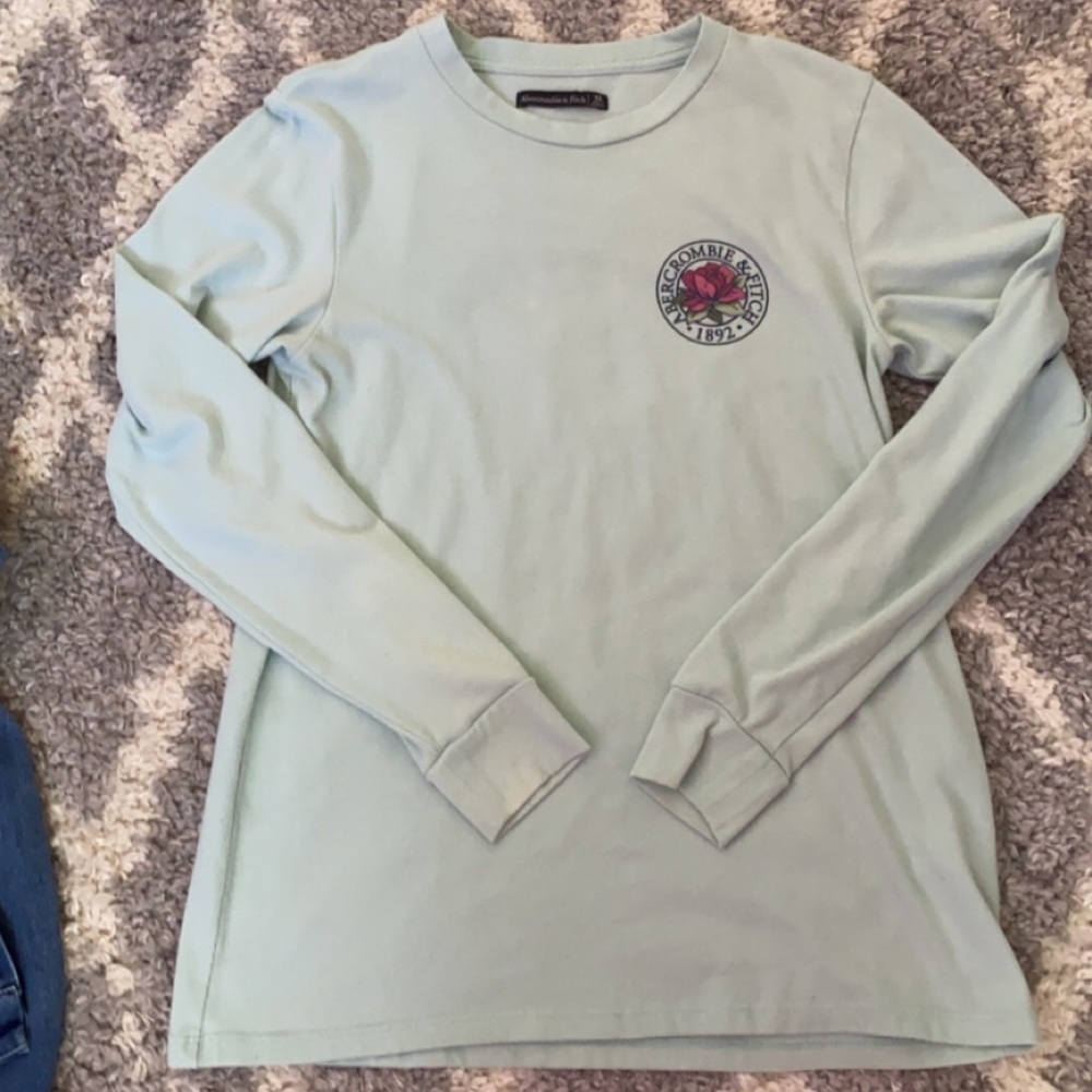 A&F Long Sleeve Shirt